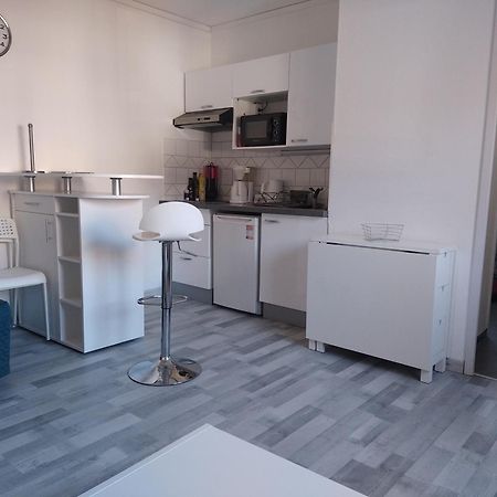 Studio 25 M2 Centre Uriage Saint-Martin-dʼUriage Zewnętrze zdjęcie