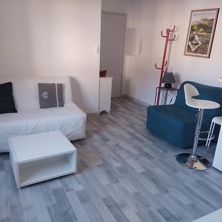 Studio 25 M2 Centre Uriage Saint-Martin-dʼUriage Zewnętrze zdjęcie