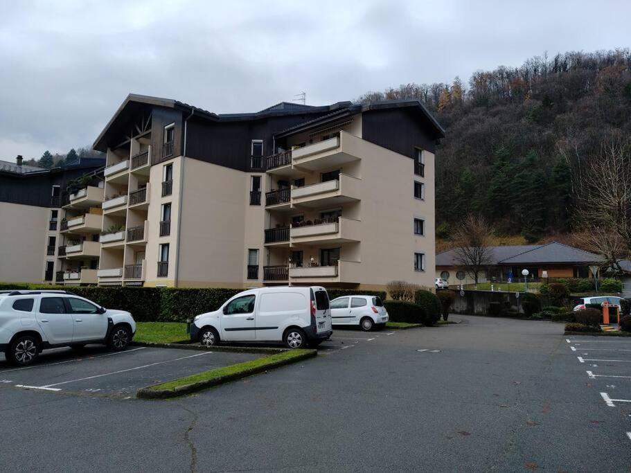 Studio 25 M2 Centre Uriage Saint-Martin-dʼUriage Zewnętrze zdjęcie